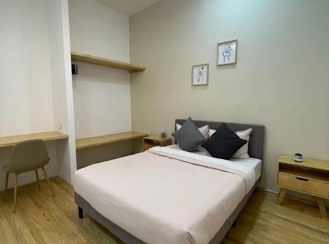U-co Live Roma Norte Guest house Mexico City