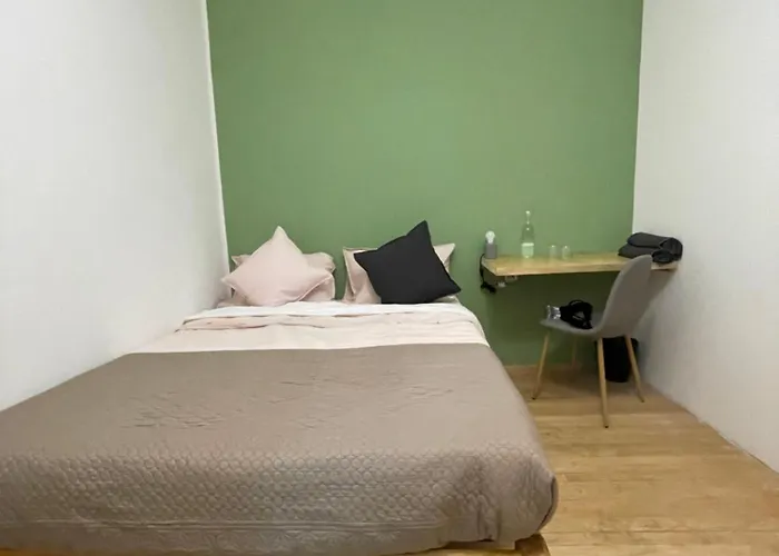 U-co Live Roma Norte Guest house Mexico City