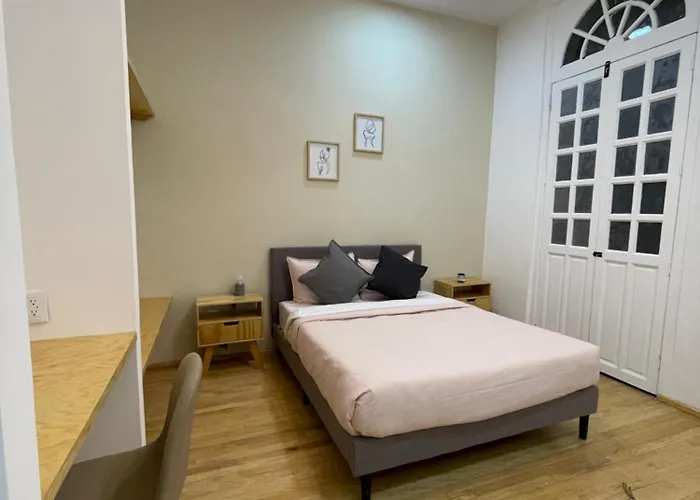 U-co Live Roma Norte Guest house Mexico City
