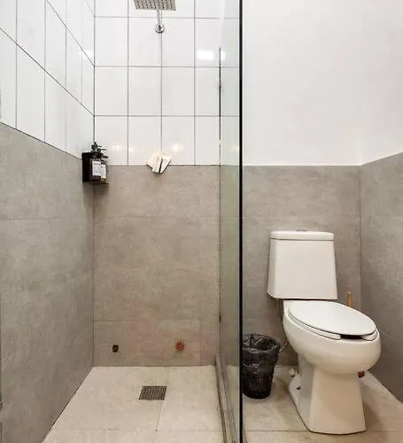 U-co Live Roma Norte Guest house *