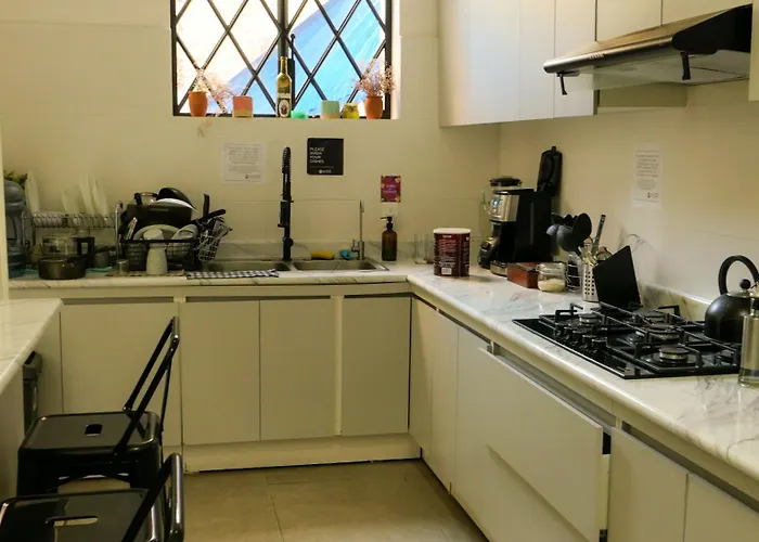 U-co Live Roma Norte Guest house