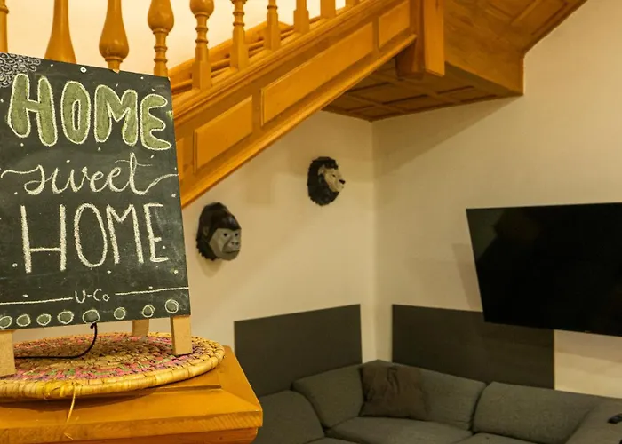 Guest house U-co Live Roma Norte