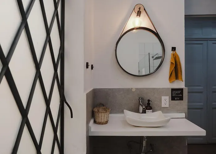 U-co Live Roma Norte Guest house