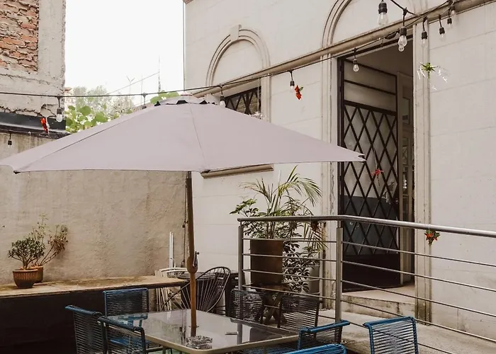U-co Live Roma Norte Guest house *